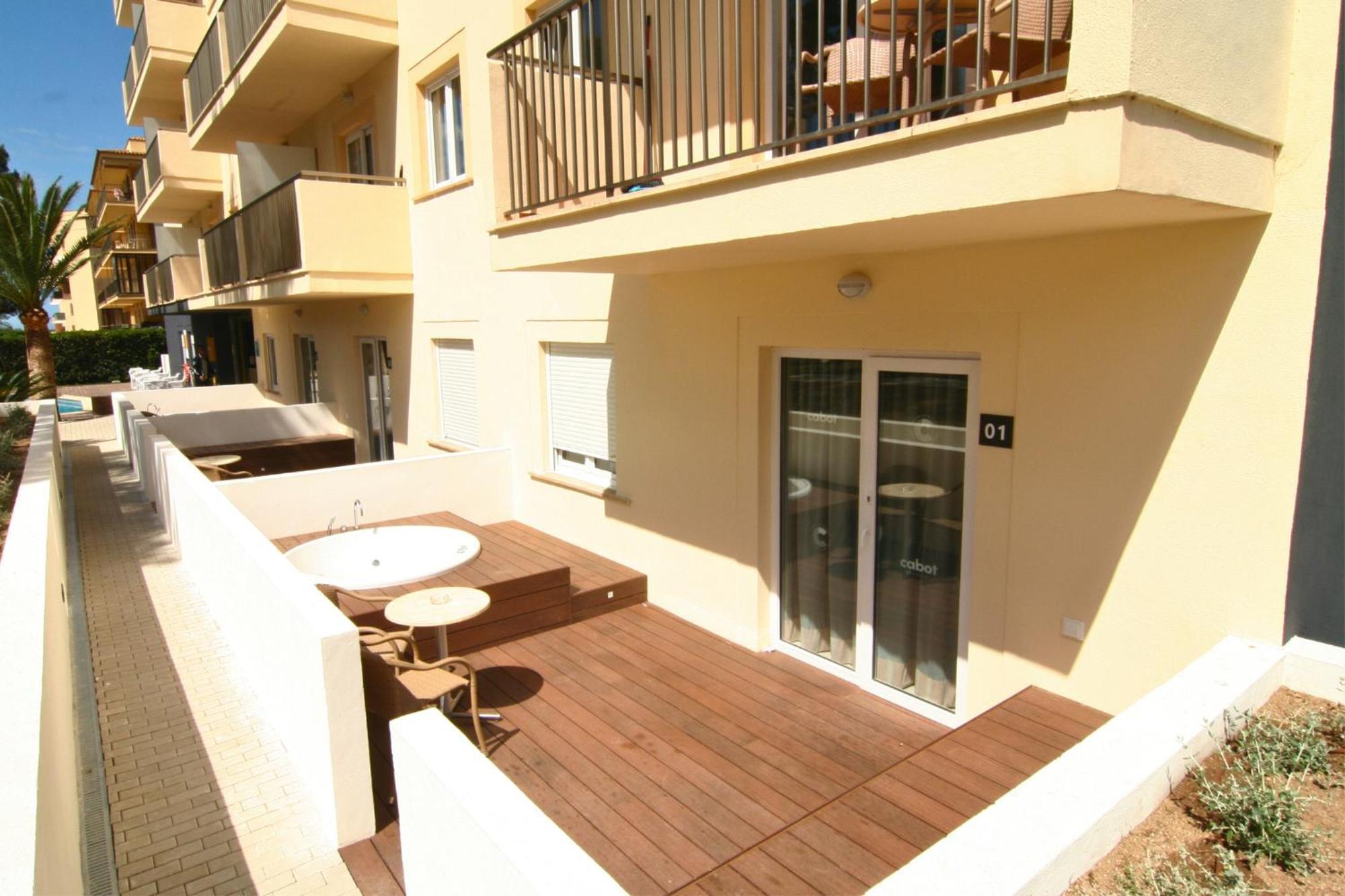 Cabot Tres Torres Appartamento
